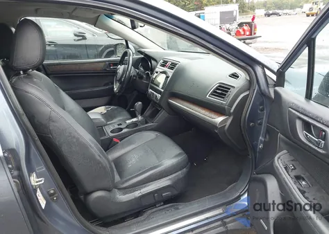 2015 Subaru Outback 2.5I Limited из США, поврежденный, VIN 4S4BSALC8F3211867